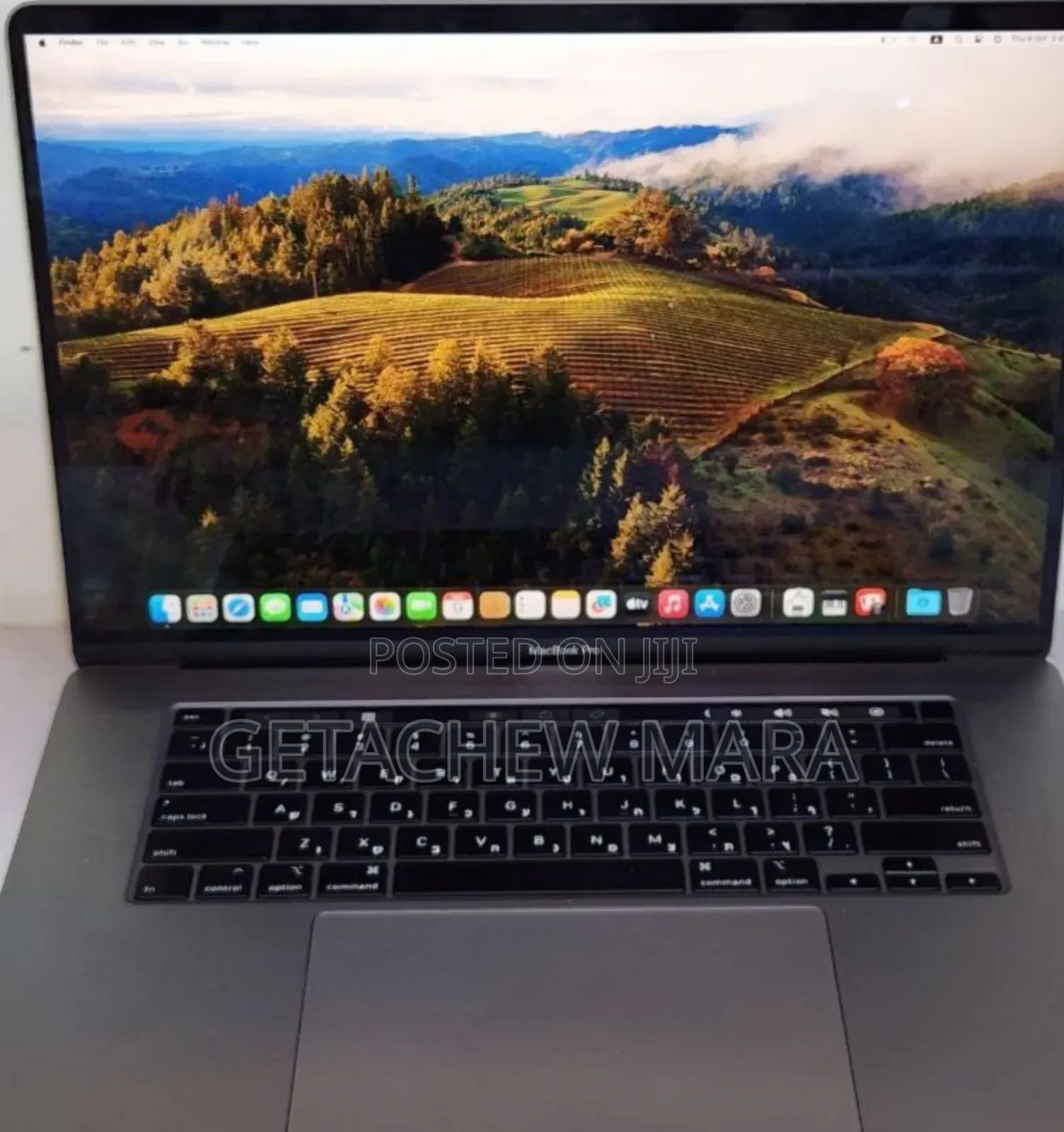 New Laptop Apple MacBook Pro 2019 64GB Intel Core I9 SSD 1T