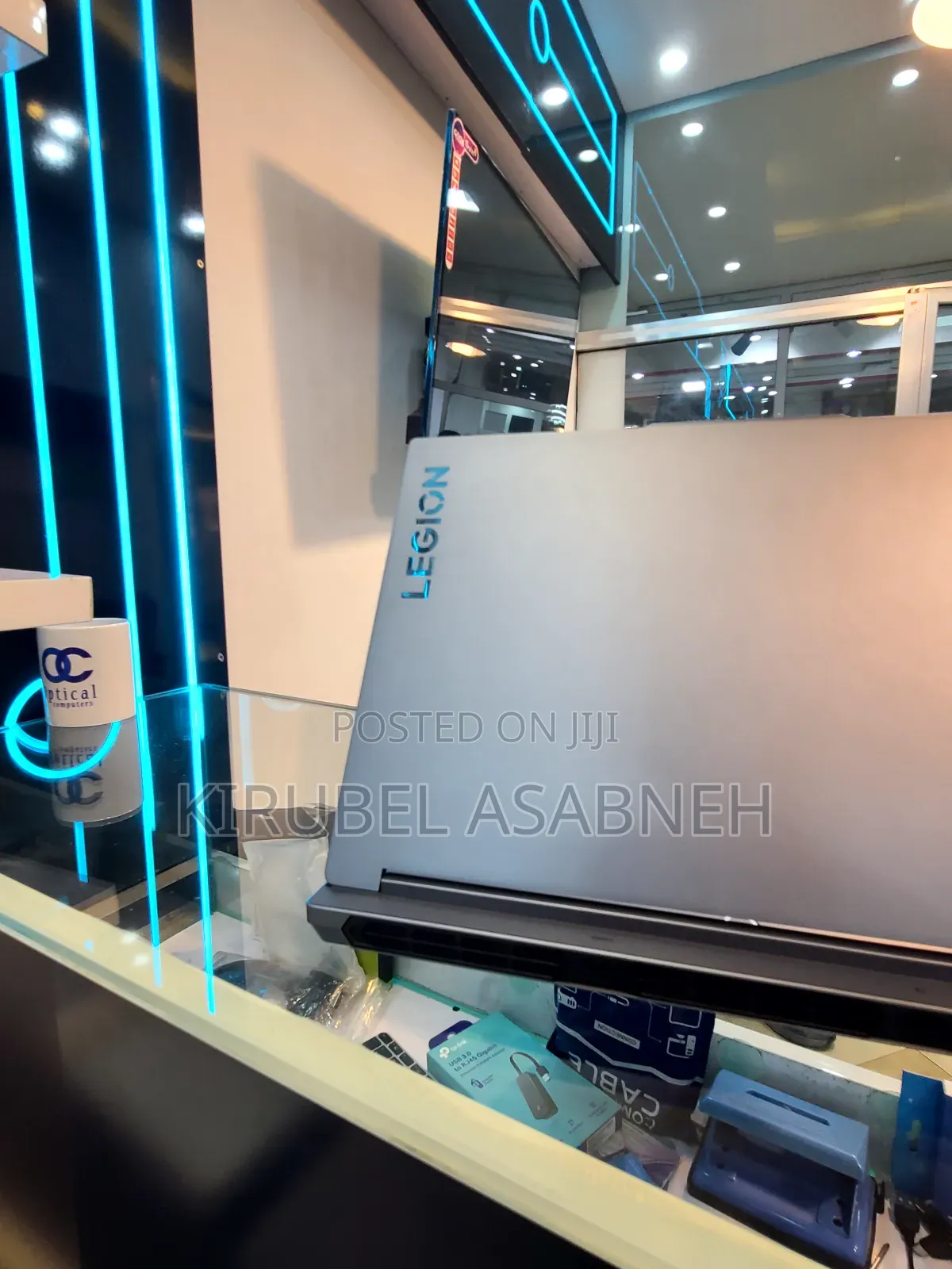 New Laptop Lenovo Legion 5 32GB Intel Core I9 SSD 1T