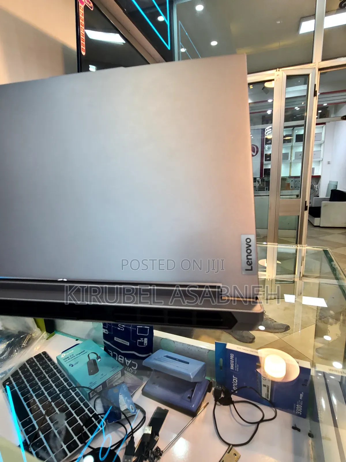New Laptop Lenovo Legion 5 32GB Intel Core I9 SSD 1T