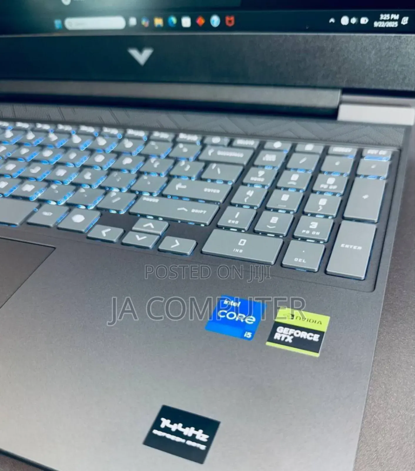 New Laptop HP Victus 15 16GB Intel Core I5 SSD 512GB