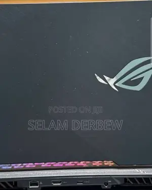 New Laptop Asus ROG Strix G15 16GB Intel Core I7 SSD 512GB