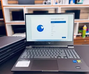 New Laptop HP Victus 15 16GB Intel Core I5 SSD 512GB