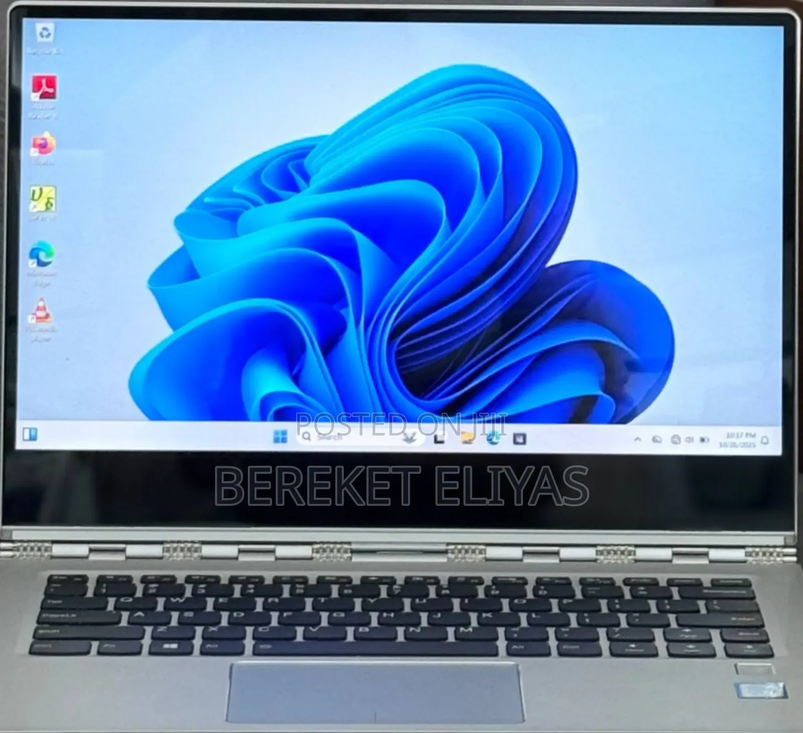 New Laptop Lenovo Yoga 910 16GB Intel Core I7 SSD 512GB