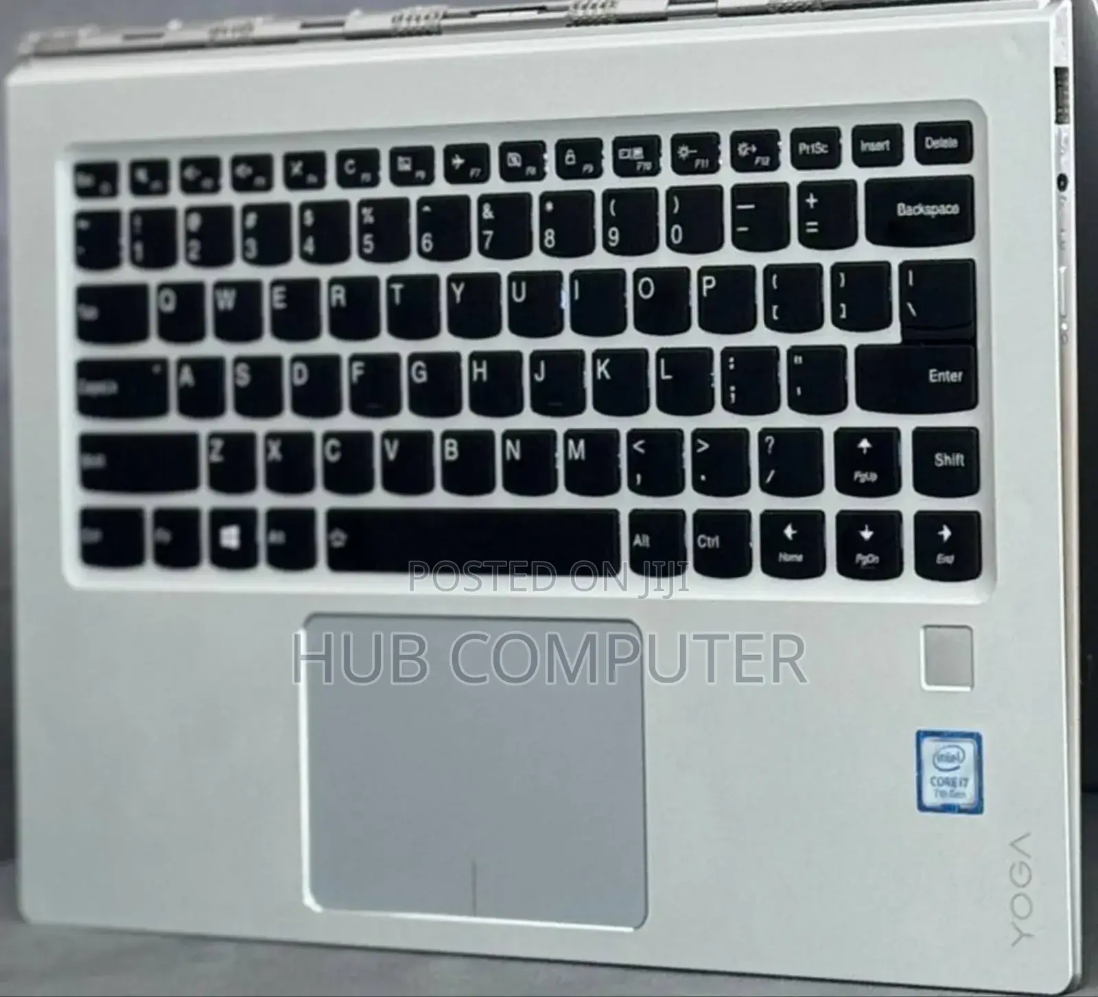 New Laptop Lenovo Yoga 910 16GB Intel Core I7 SSD 512GB