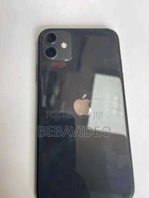 Apple iPhone 11 128 GB Black