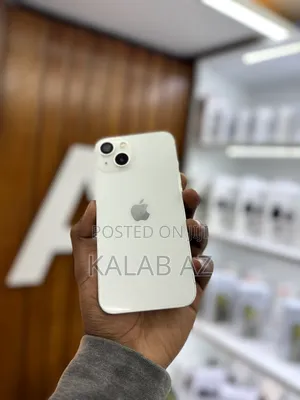 Apple iPhone 13 128 GB White