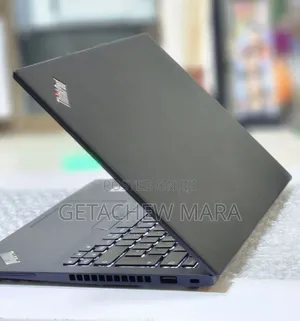 New Laptop Lenovo ThinkPad Yoga 8GB Intel Core I5 SSD 512GB