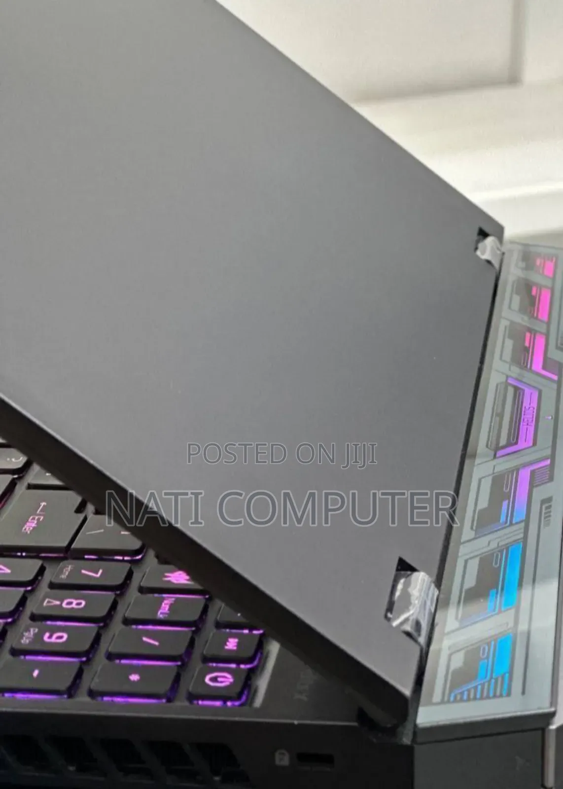 New Laptop Acer Predator Helios Neo 16 16GB Intel Core I9 SSD 1T