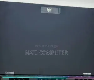 New Laptop Acer Predator Helios Neo 16 16GB Intel Core I9 SSD 1T