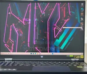 New Laptop Acer Predator Helios Neo 16 16GB Intel Core I9 SSD 1T