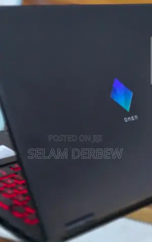 Photo - New Laptop HP Omen 15 16GB Intel Core I7 SSD 512GB