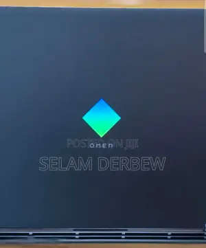 New Laptop HP Omen 15 16GB Intel Core I7 SSD 512GB