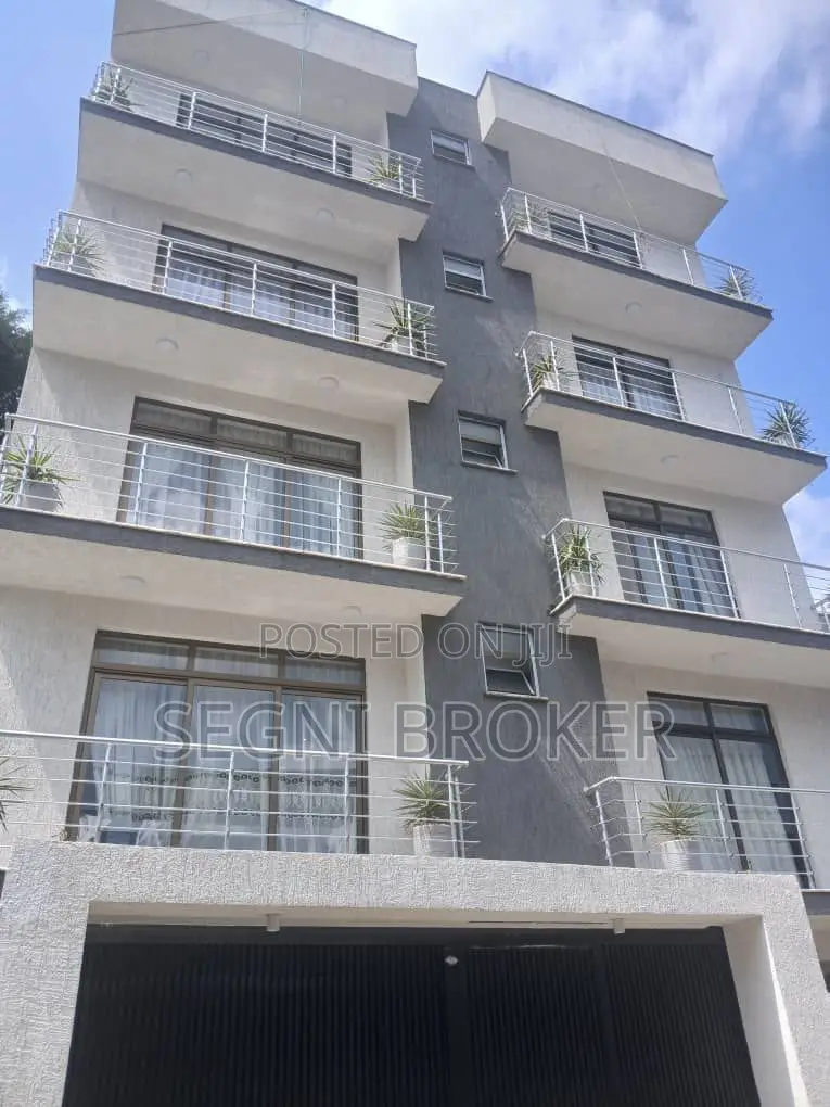 Furnished 12bdrm House in Geri Jackros, Bole for sale