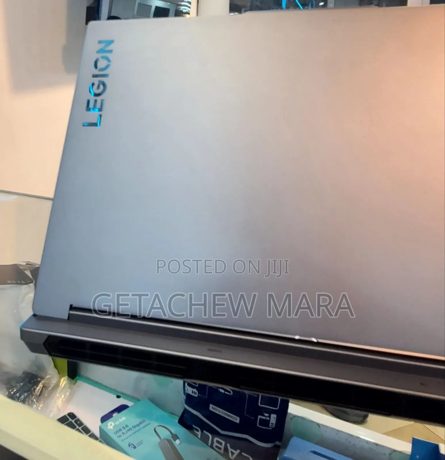 New Laptop Lenovo Legion 5 32GB Intel Core I9 SSD 1T