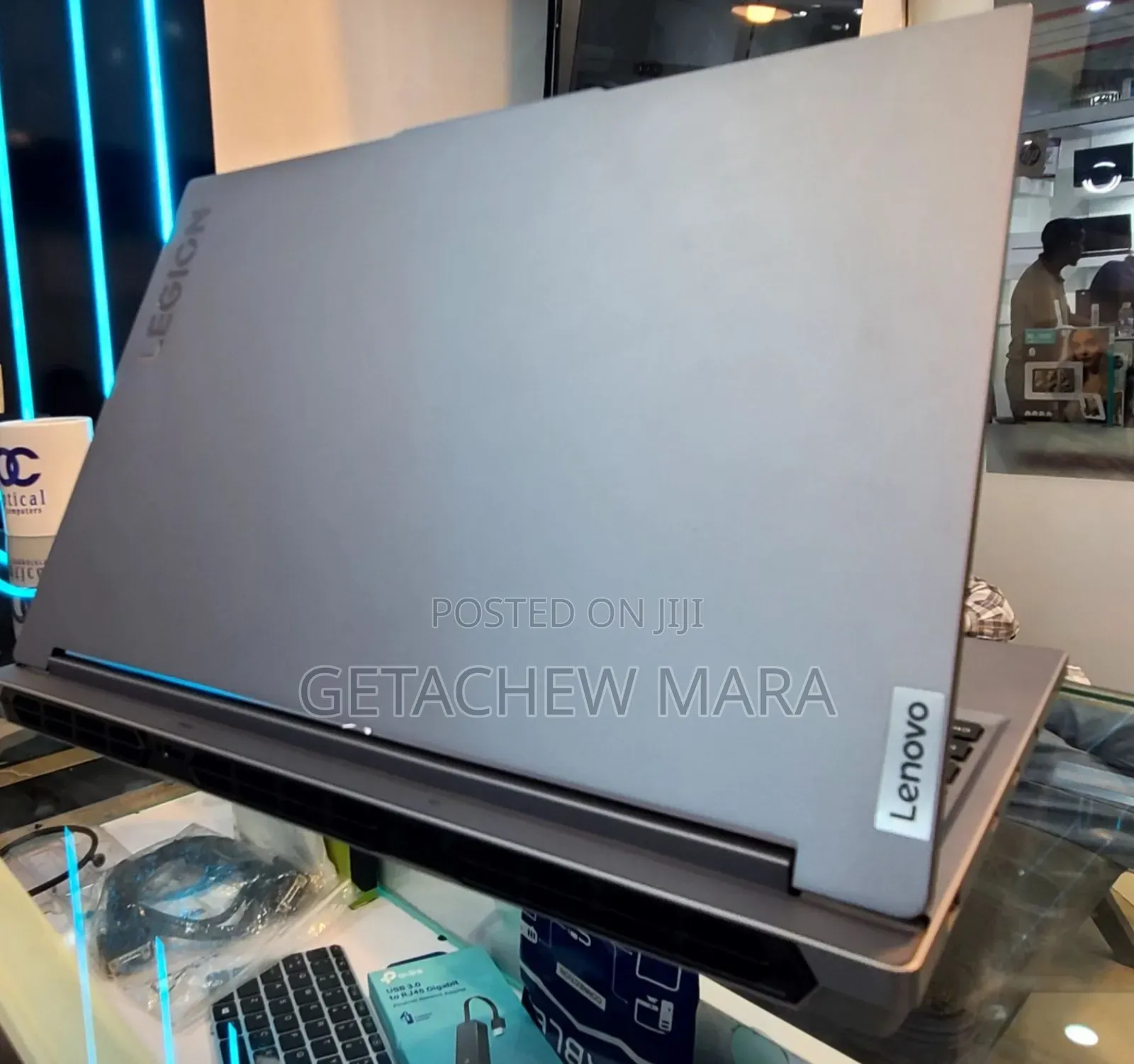 New Laptop Lenovo Legion 5 32GB Intel Core I9 SSD 1T