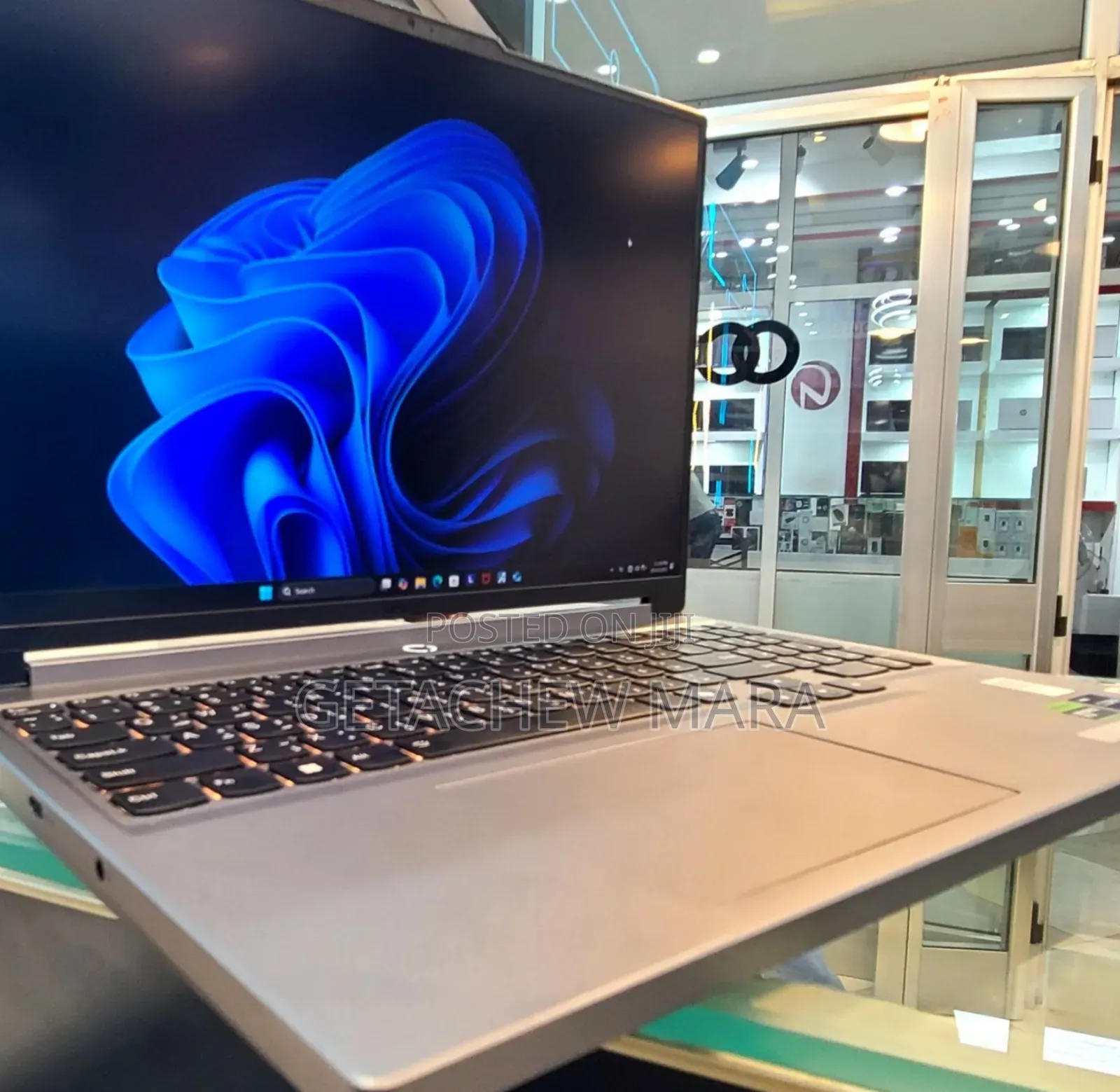 New Laptop Lenovo Legion 5 32GB Intel Core I9 SSD 1T