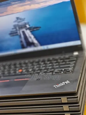 New Laptop Lenovo Thinkpad P14s 16GB AMD Ryzen 7 SSD 512GB