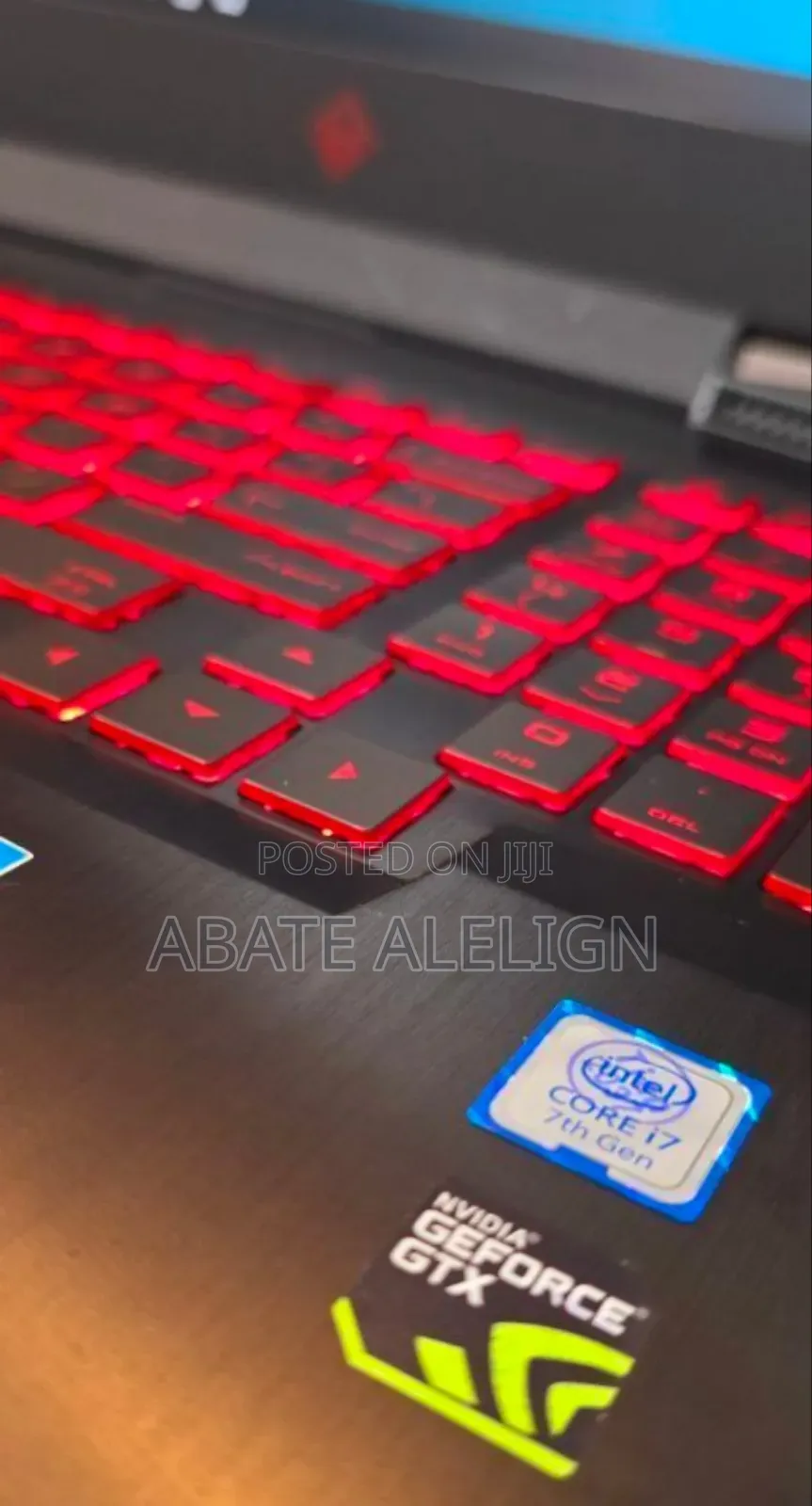 New Laptop HP Omen X 16GB Intel Core I7 HDD+SSD 1T