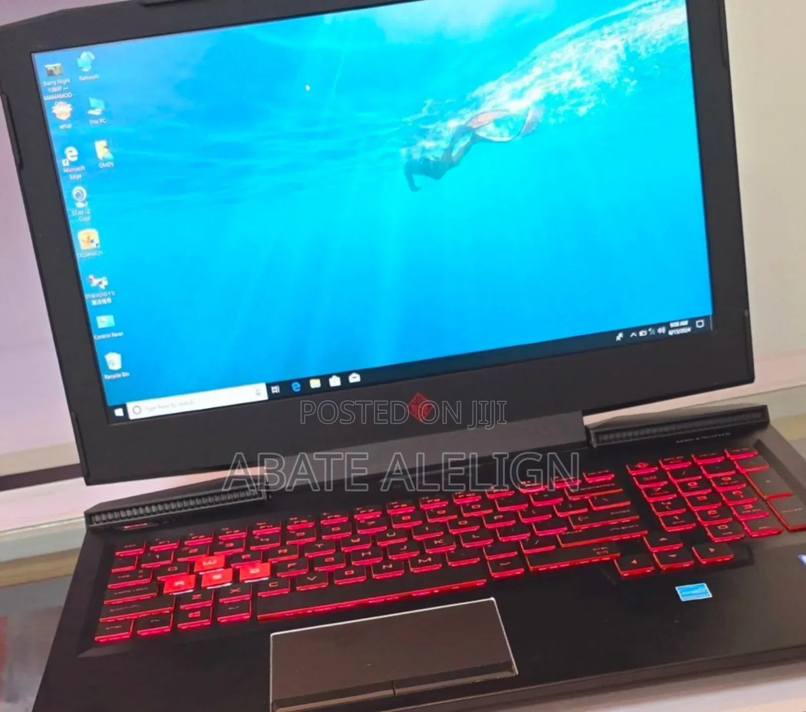 New Laptop HP Omen X 16GB Intel Core I7 HDD+SSD 1T