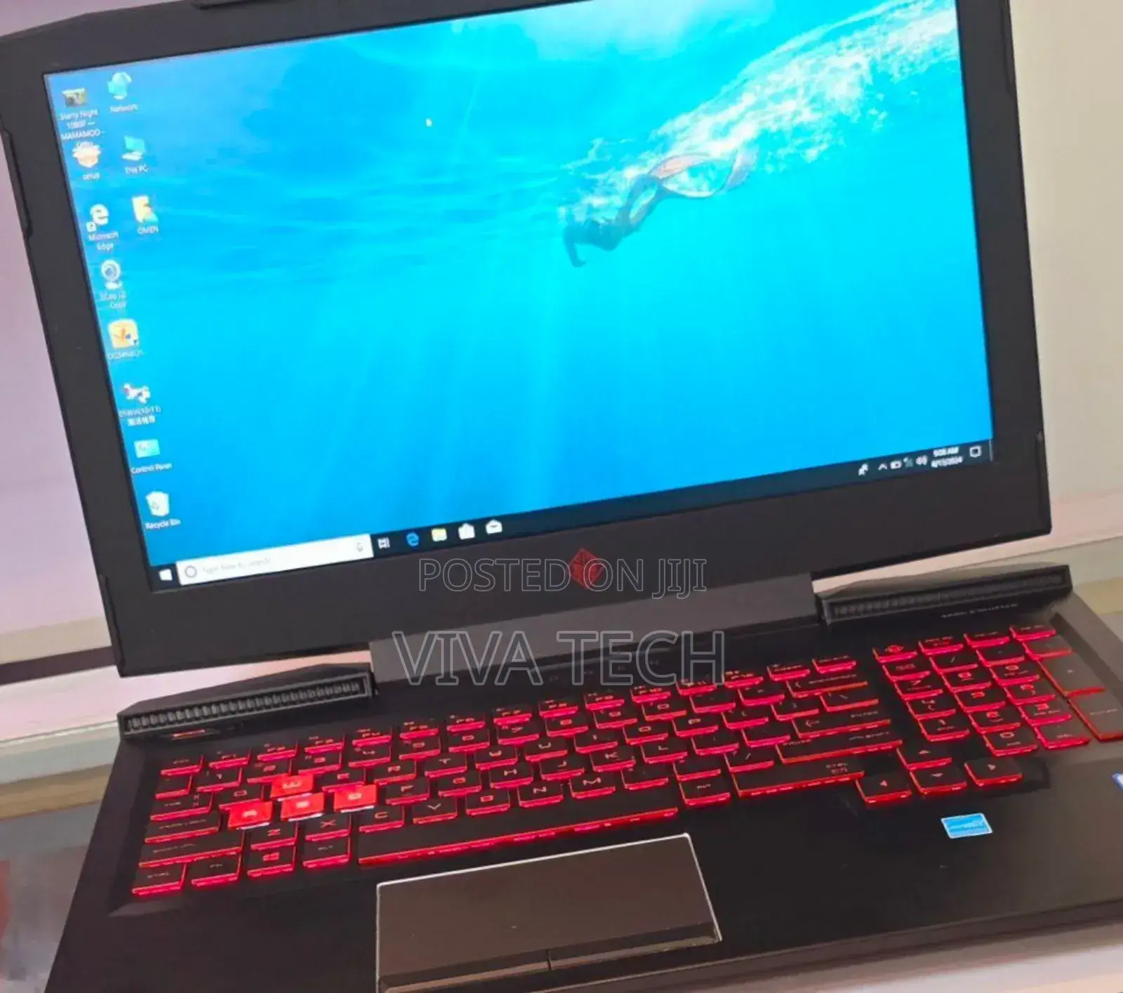 New Laptop HP Omen X 16GB Intel Core I7 HDD+SSD 1T