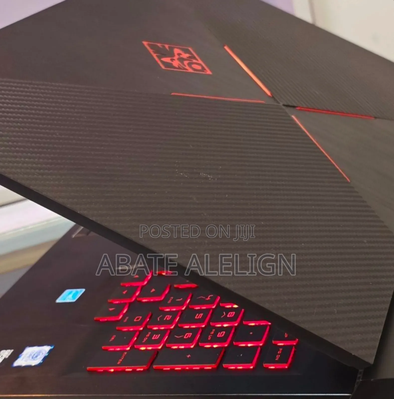 New Laptop HP Omen X 16GB Intel Core I7 HDD+SSD 1T