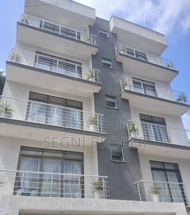 Furnished 12bdrm House in Geri Jackros, Bole for sale