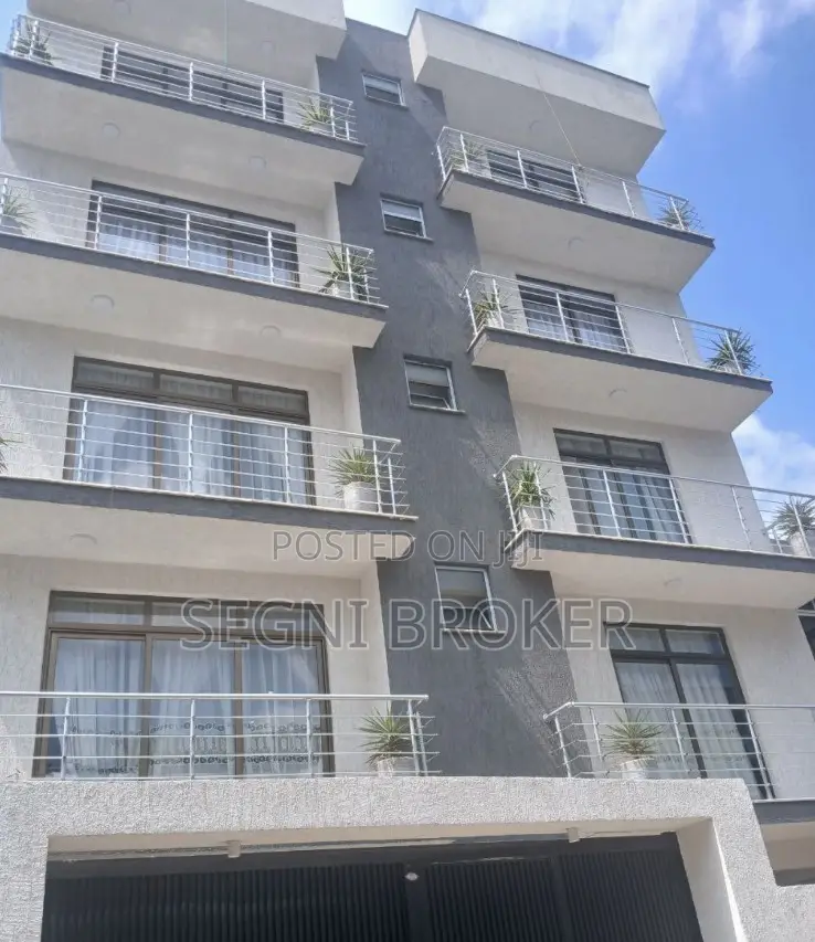 Furnished 12bdrm House in Geri Jackros, Bole for sale