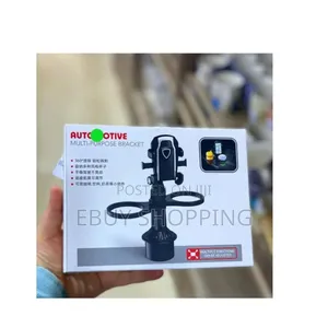 The Ultimate 3-in-1 Car Organizer