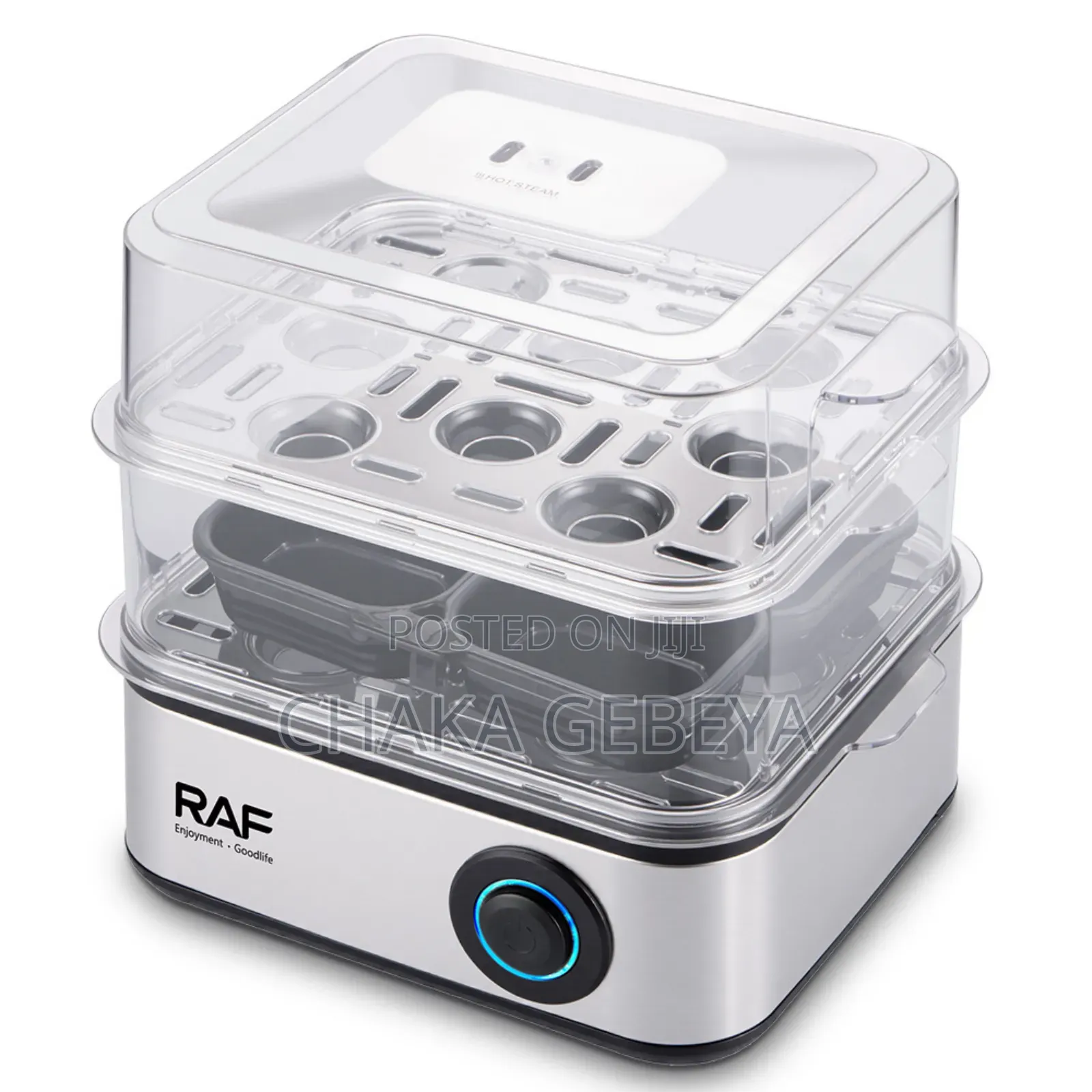 Electric Egg Boiler (500w)