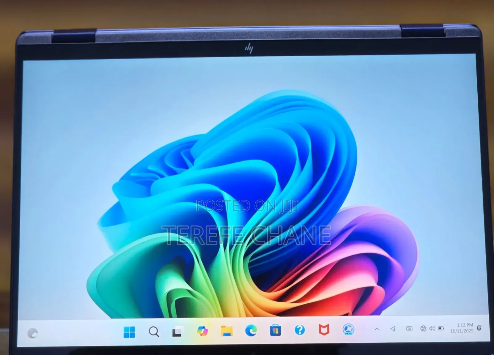 New Laptop HP OmniBook X Flip 14" 16GB Intel Core I7 SSD 1T