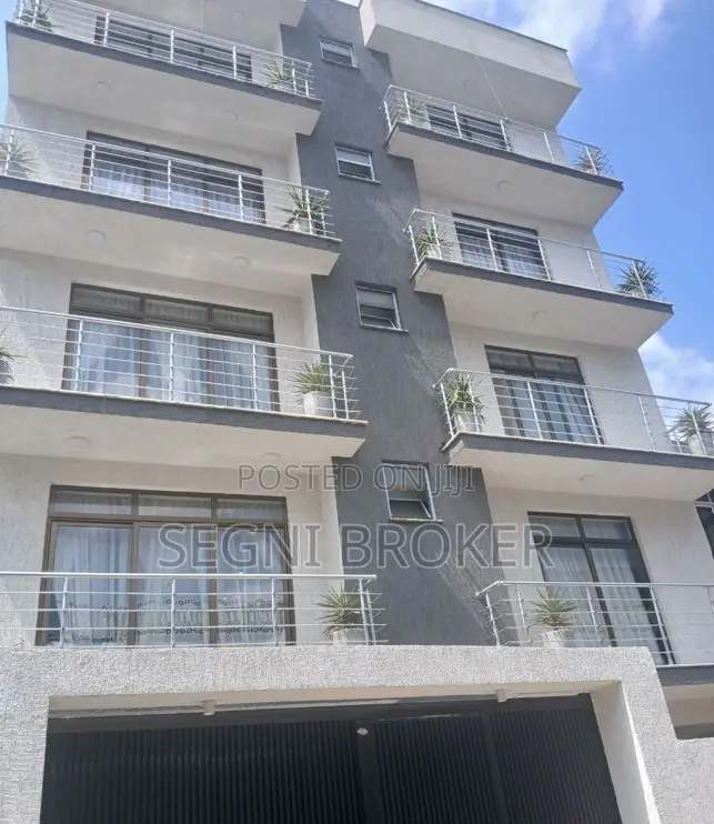 Furnished 12bdrm House in Geri Jackros, Bole for sale