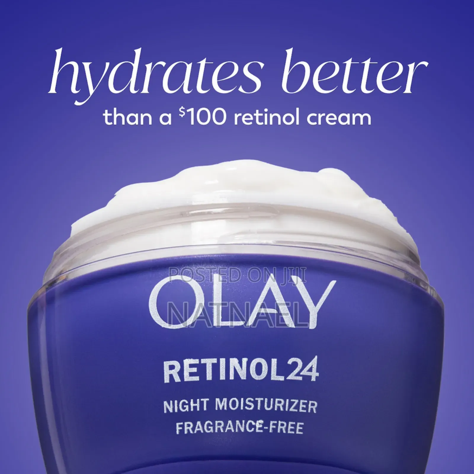 Olay Regenerist Retinol 24 Max Night Cream