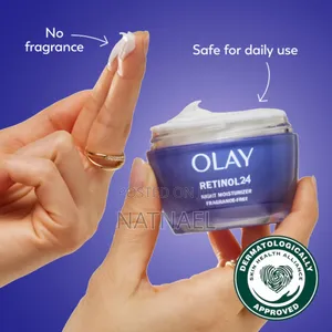 Olay Regenerist Retinol 24 Max Night Cream