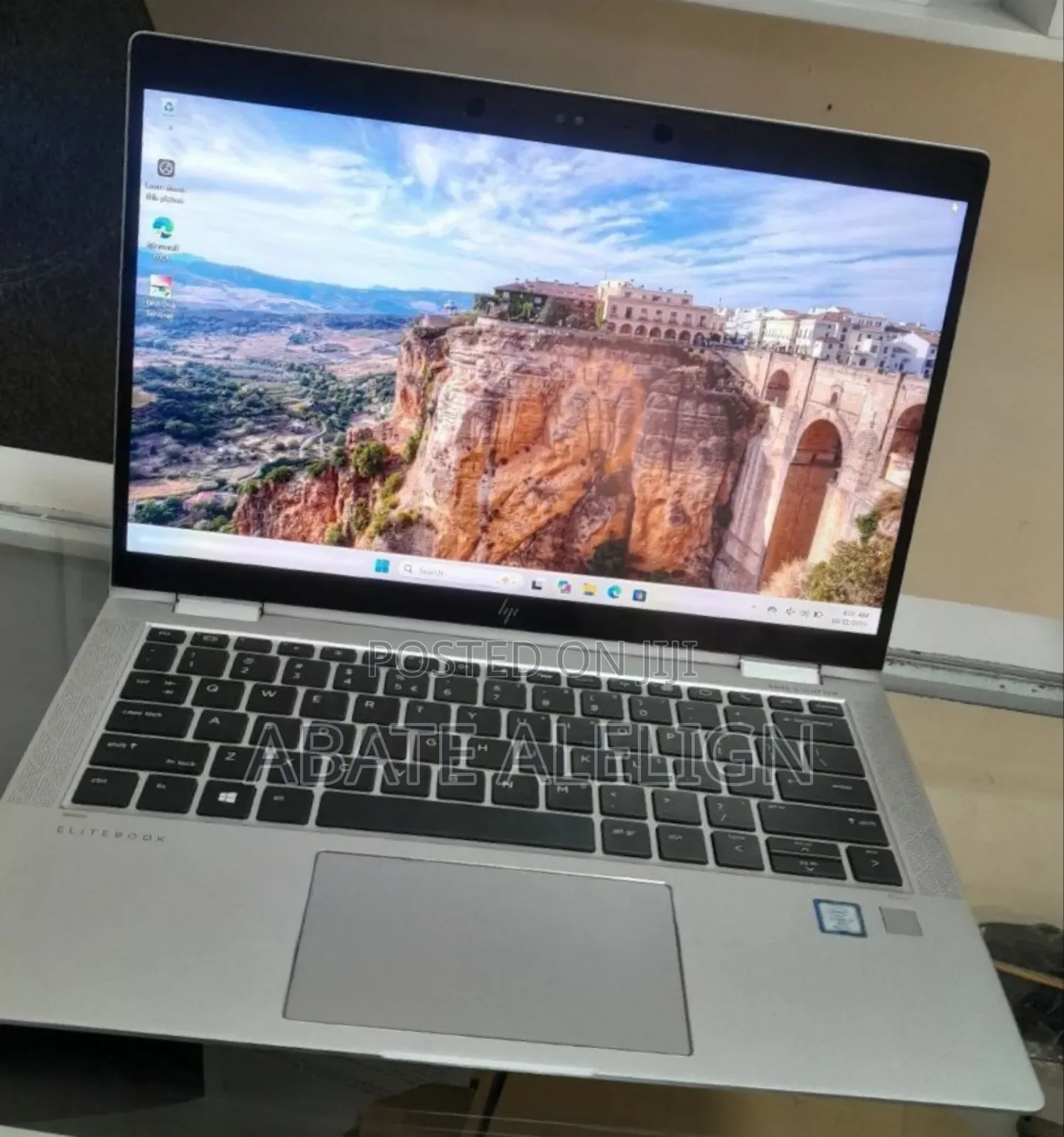 New Laptop HP EliteBook 1030 16GB Intel Core I7 SSD 512GB