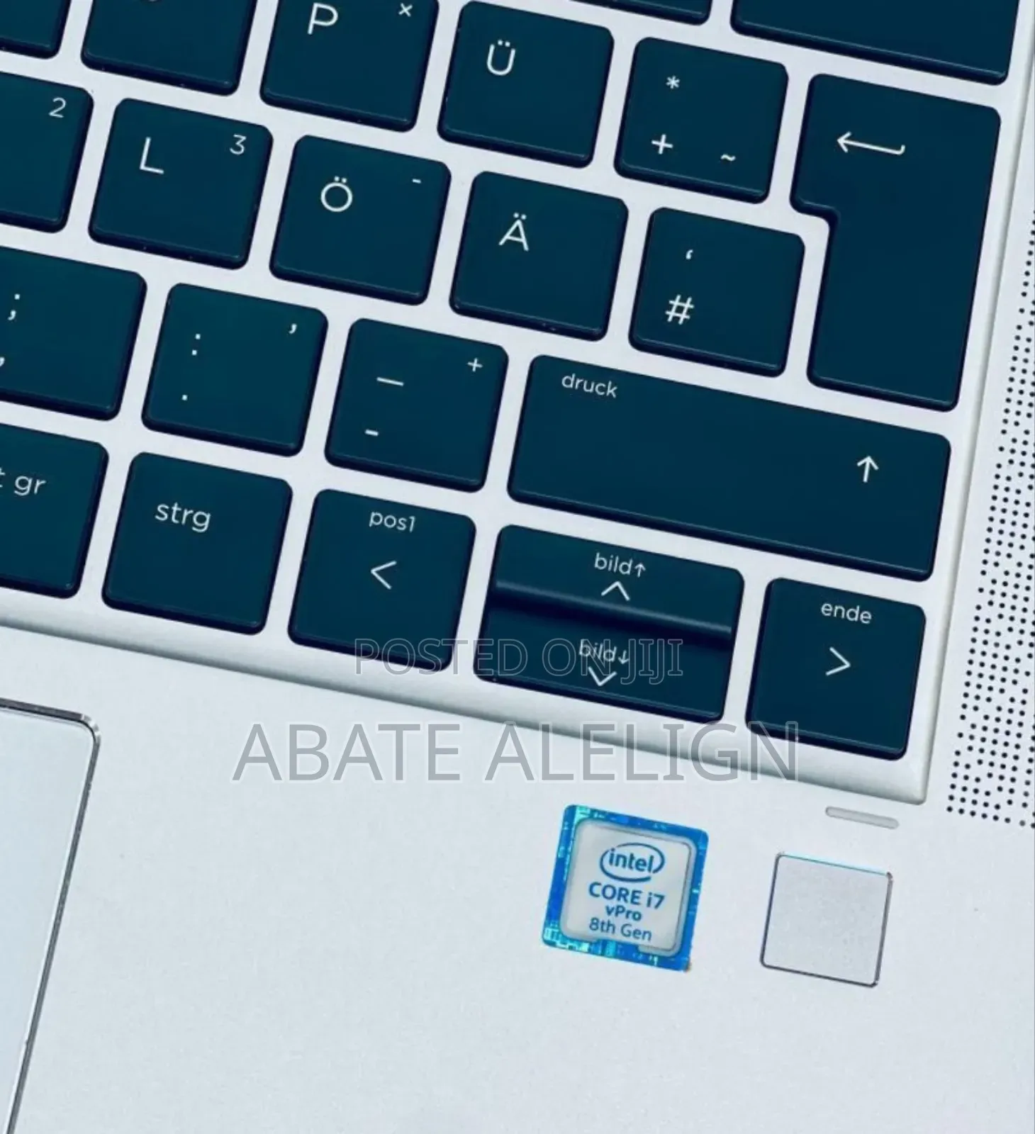 New Laptop HP EliteBook 1030 16GB Intel Core I7 SSD 512GB