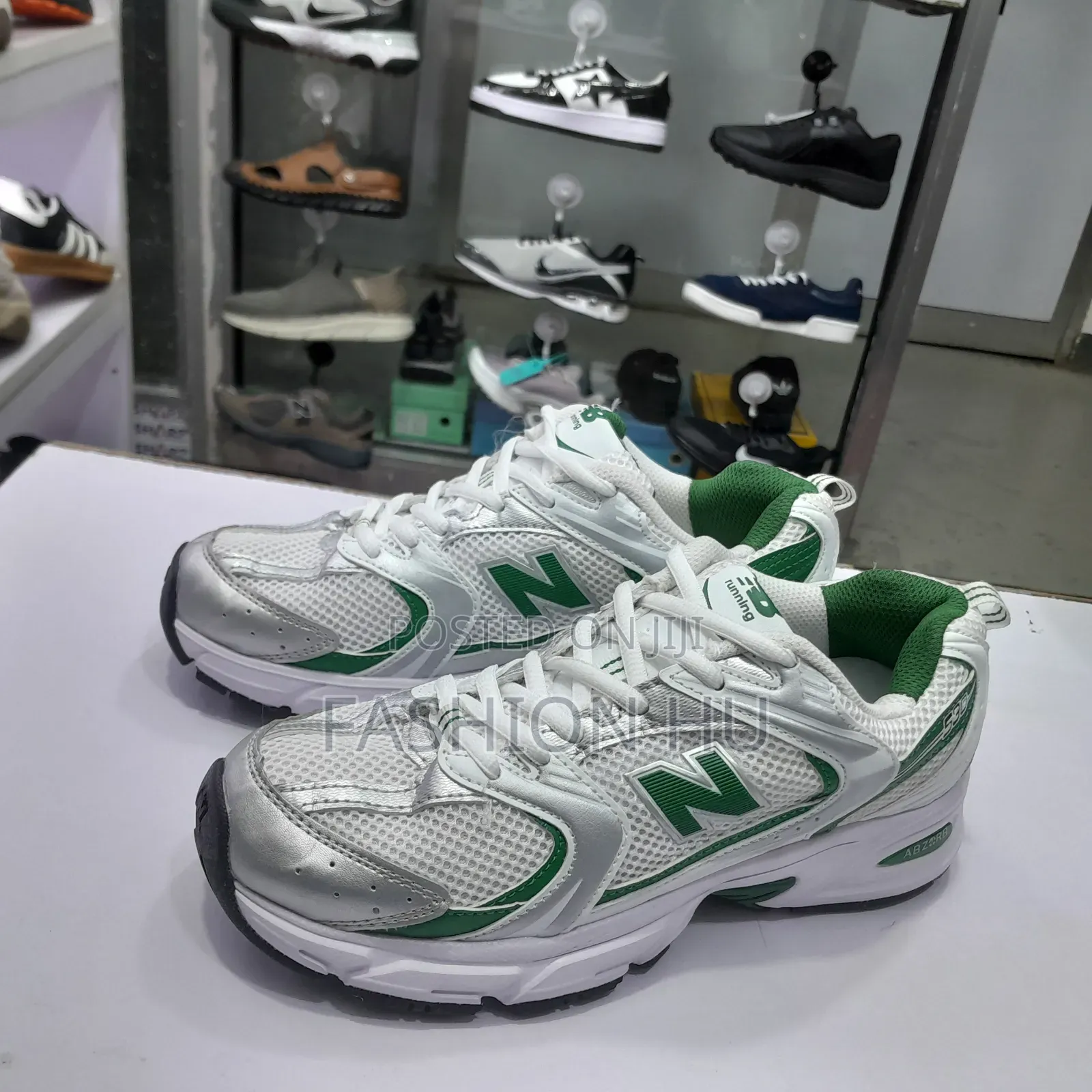 የቬትናም ጫማ የሴት 38