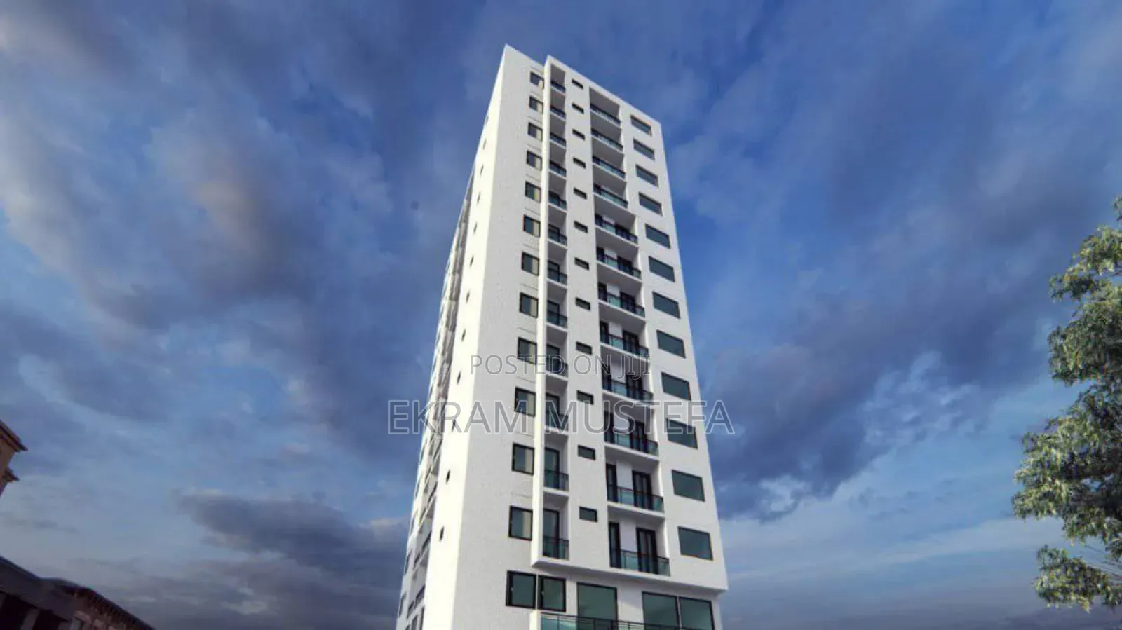 2bdrm Apartment in Bole for sale