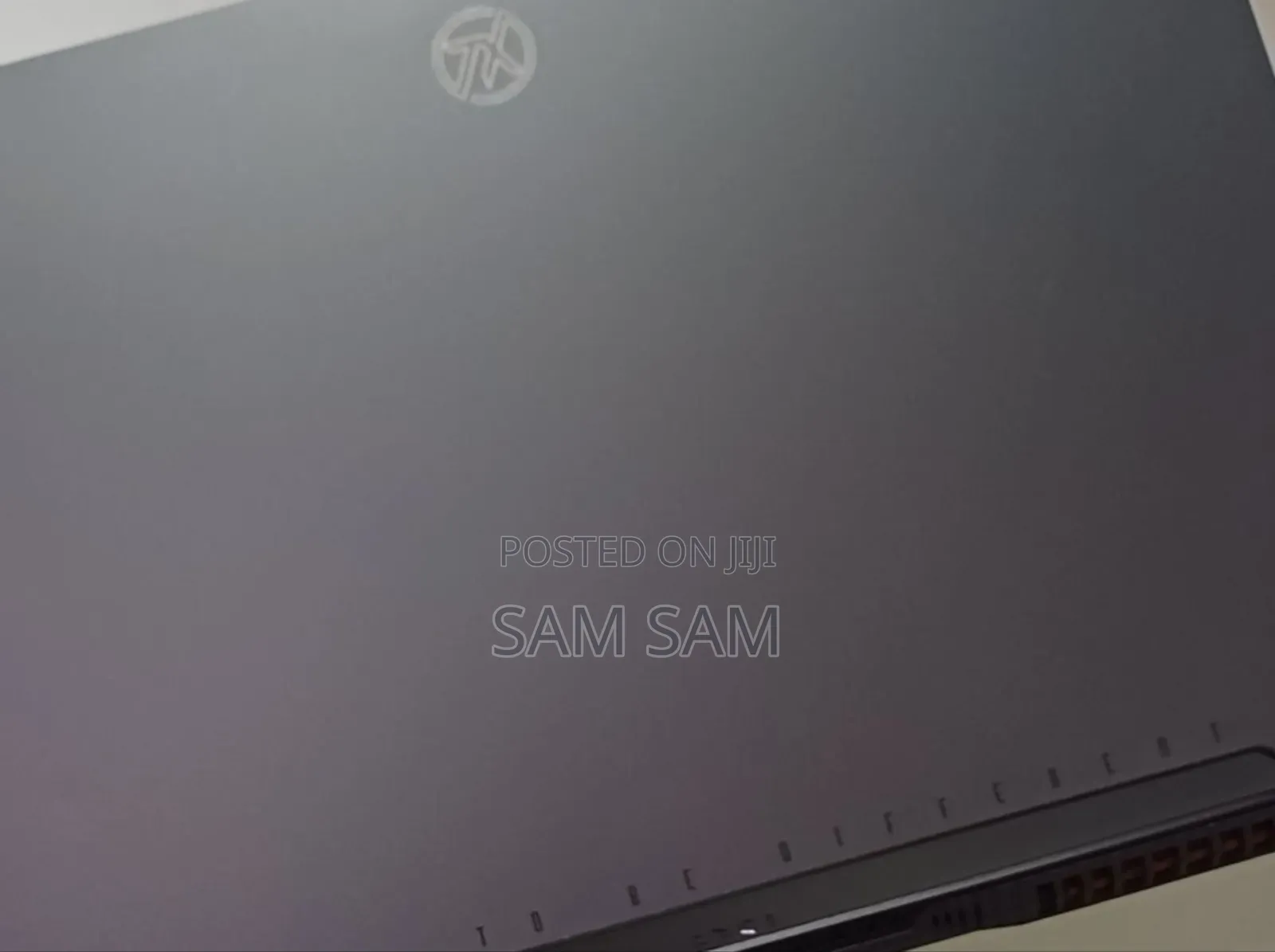 New Laptop Asus TUF Gaming A15 16GB AMD Ryzen 7 SSD 512GB