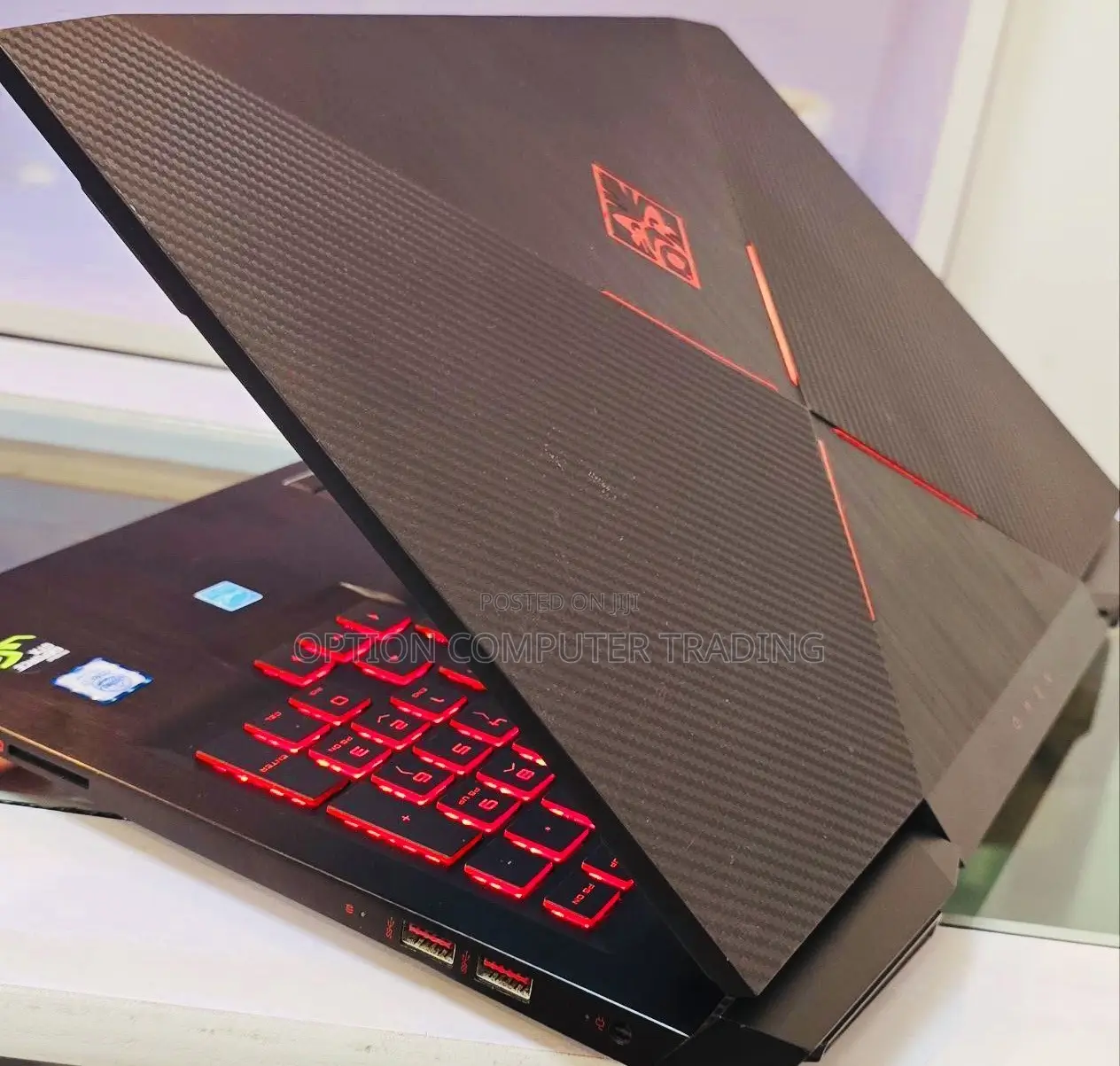 New Laptop HP Omen X 16GB Intel Core I7 HDD+SSD 1T