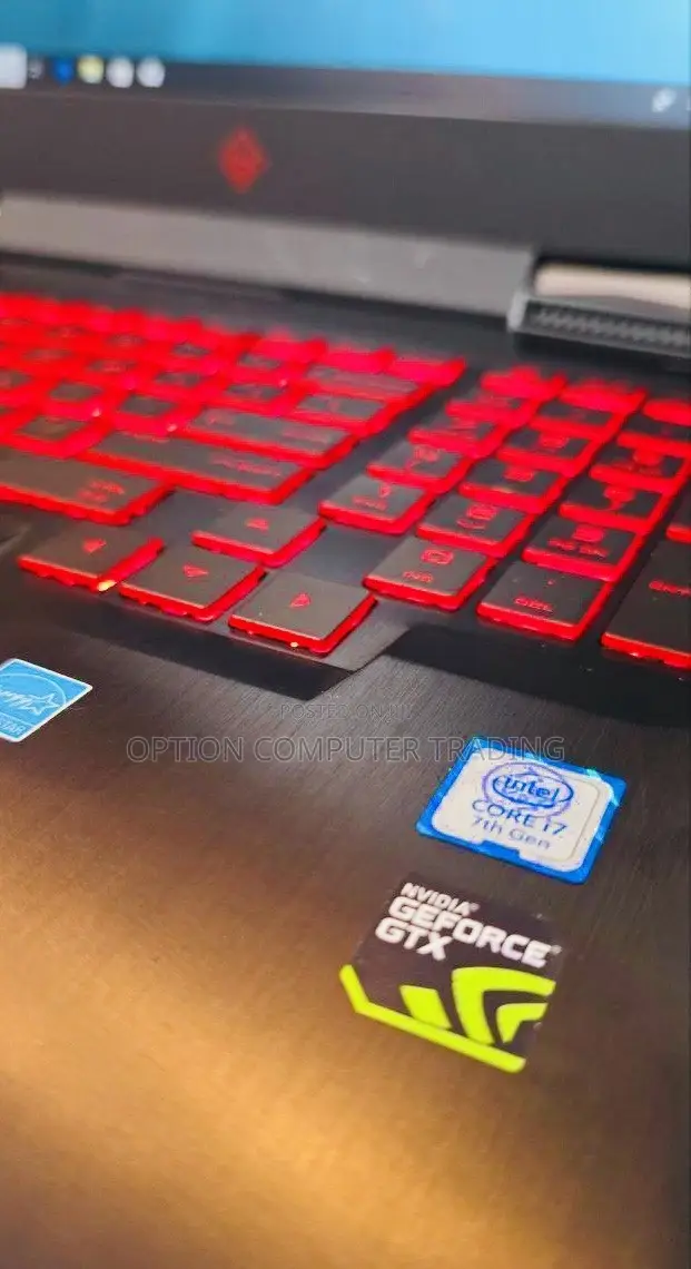 New Laptop HP Omen X 16GB Intel Core I7 HDD+SSD 1T
