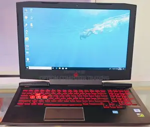 New Laptop HP Omen X 16GB Intel Core I7 HDD+SSD 1T
