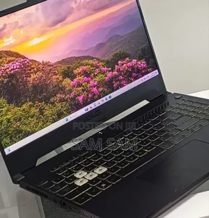 Photo - New Laptop Asus TUF Gaming A15 16GB AMD Ryzen 7 SSD 512GB