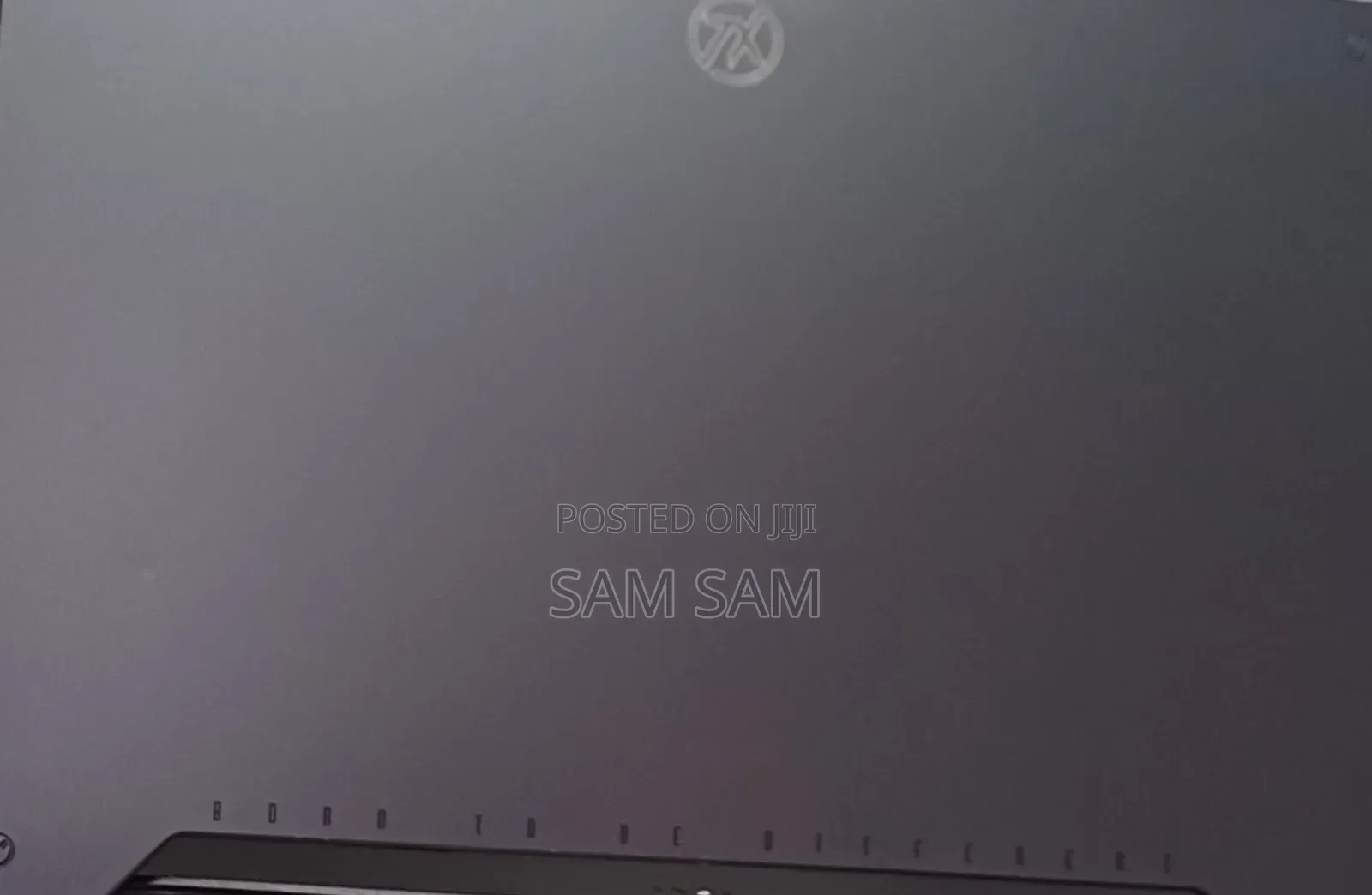 New Laptop Asus TUF Gaming A15 16GB AMD Ryzen 7 SSD 512GB