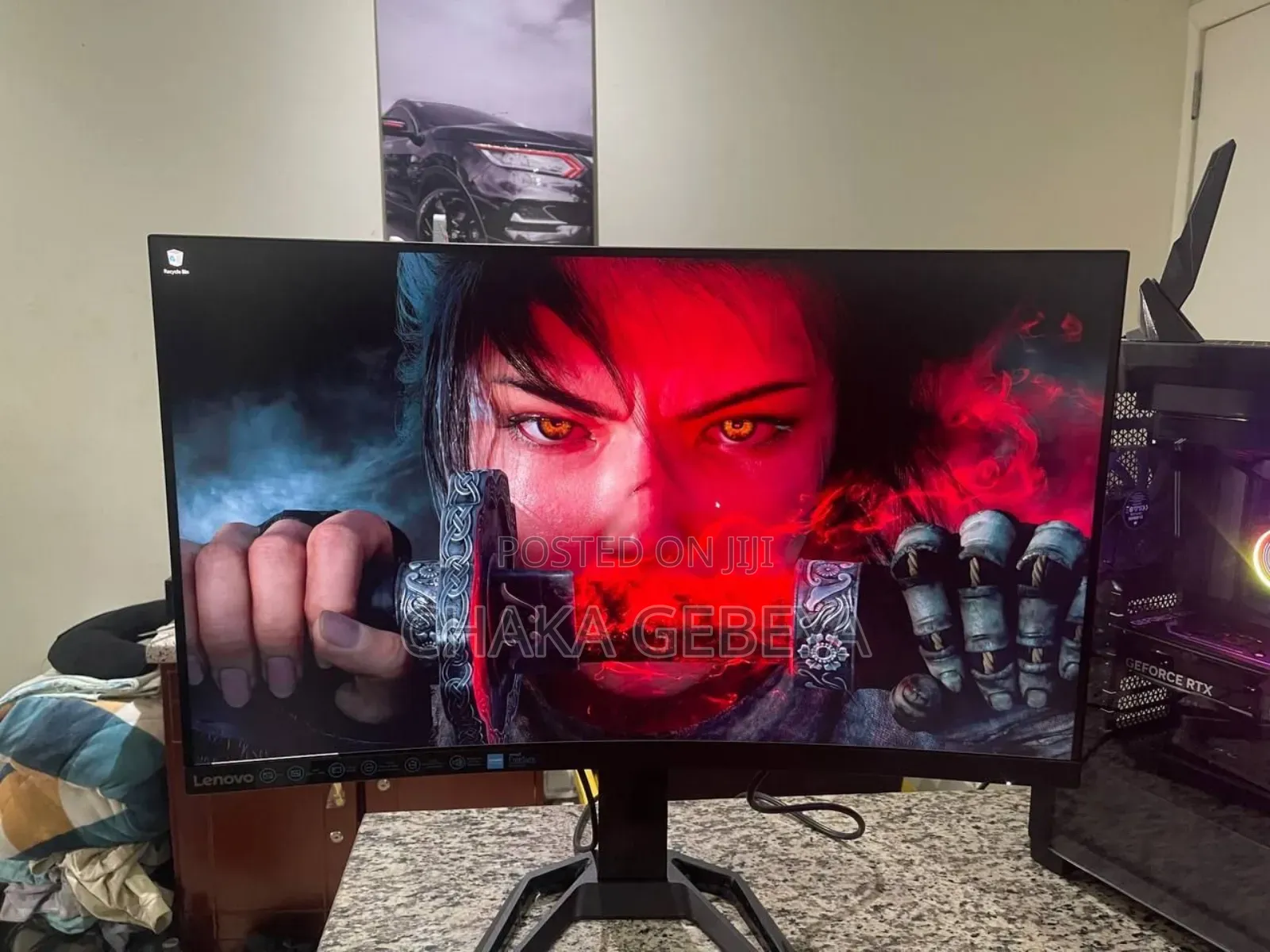 Lenovo Legion R27