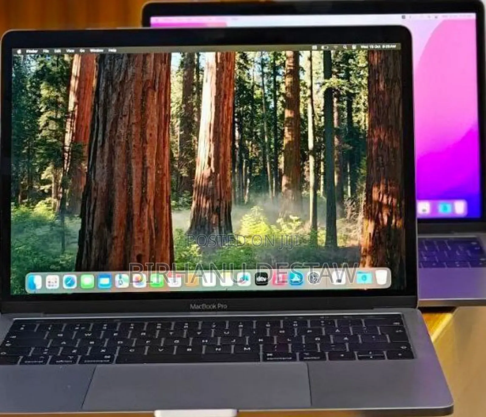 New Laptop Apple MacBook Pro 2019 16GB Intel Core I5 SSD 512GB