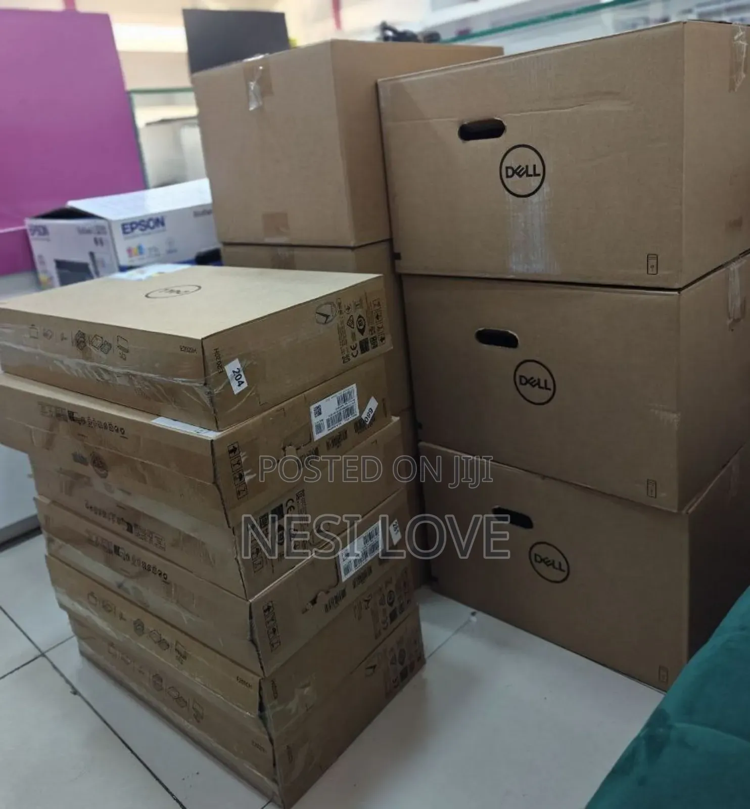 New Desktop Computer Dell Optiplex 7020 8GB Intel Core I7 SSD 512GB