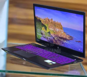 Photo - New Laptop HP Pavilion Power 15 16GB Intel Core I7 SSD 512GB