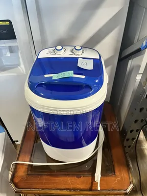 Photo - Make Laundry Mini Washing Machine