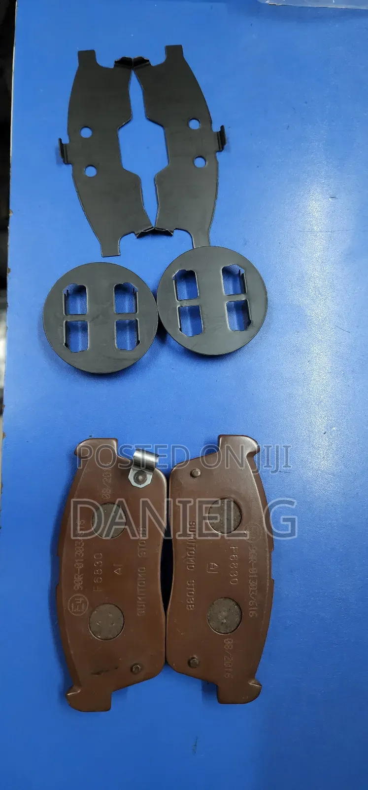 Orginal Suzuki S-Presso and Carry Break Pad