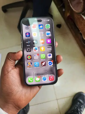 Apple iPhone 15 Pro 256 GB Silver